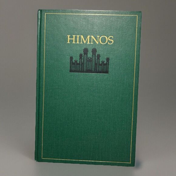 HIMNOS - Hymns of the Church of Jesus Christ of Latter-Day Saints, 1992, Spanish - Picture 1 of 4